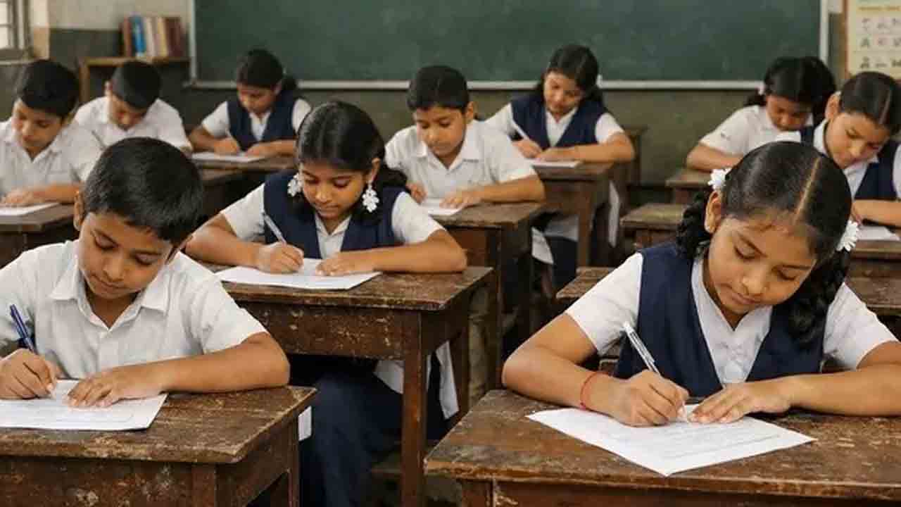 రేపు గురుకుల ప్రవేశ పరీక్ష