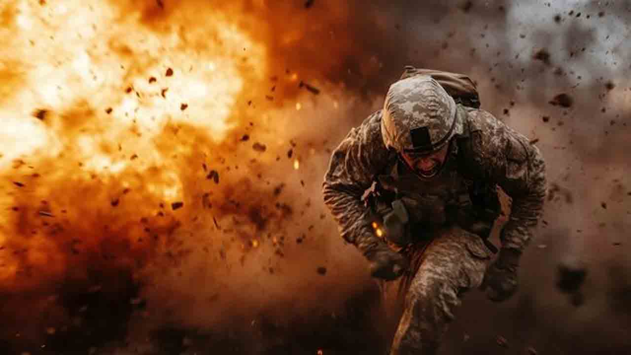 కర్రెగుట్టల్లో పేలిన ఐఈడీ బాంబు.. సీఆర్పీఎఫ్‌ జవాన్‌కు గాయాలు