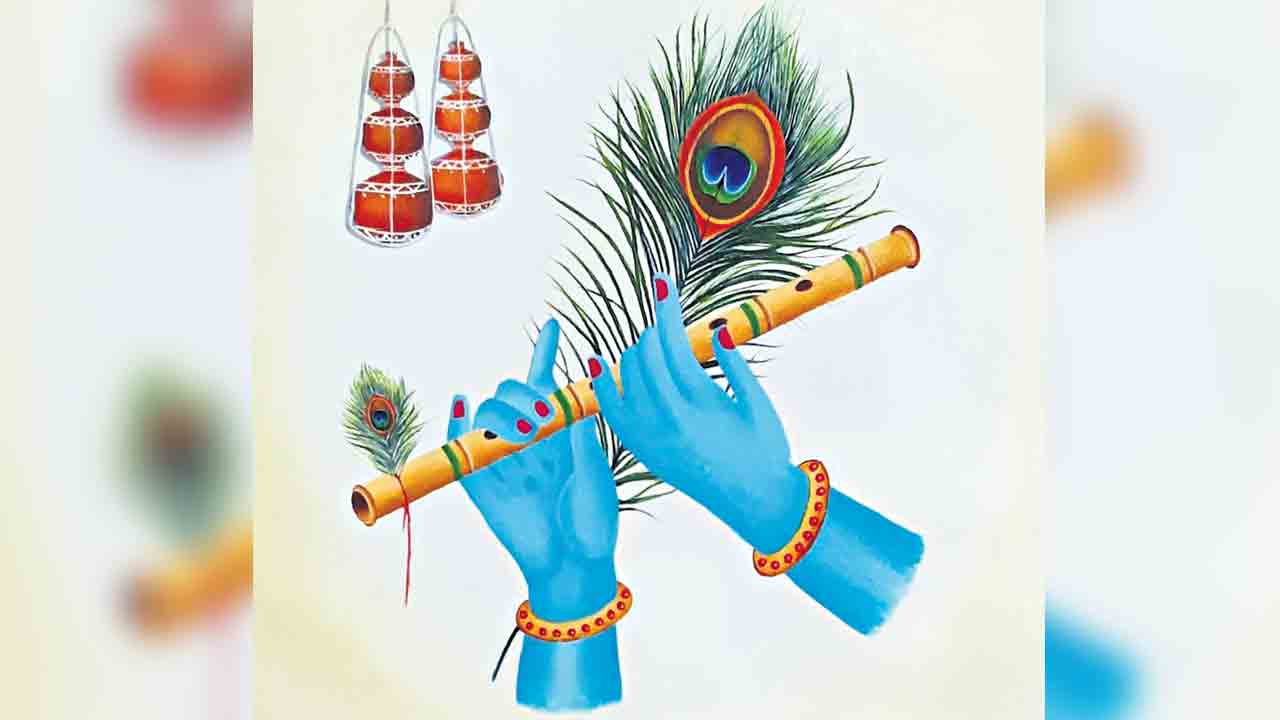 వేణుగానామృతం.. ప్రణవనాద పరిపూతం