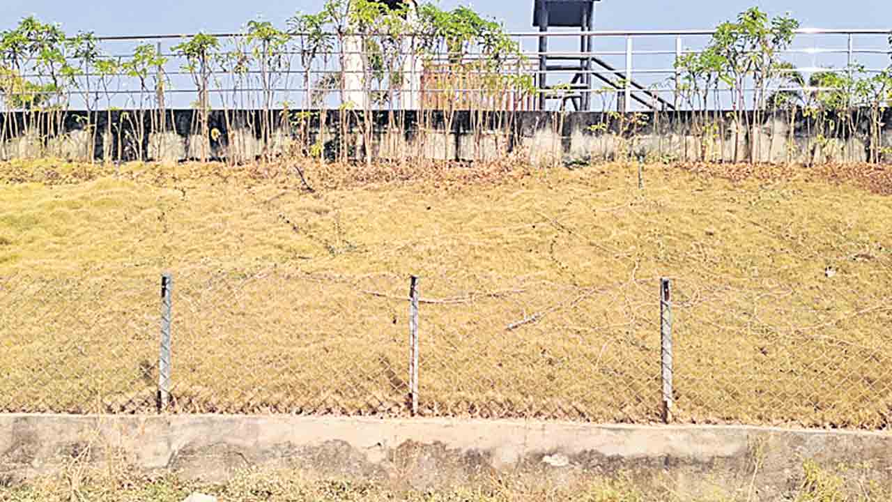 సూర్యాపేటపై.. ఉత్తమ్‌ శీతకన్ను.. రెండేళ్లలో మొక్కుబడిగా కూడా పేటకు రాని మంత్రి