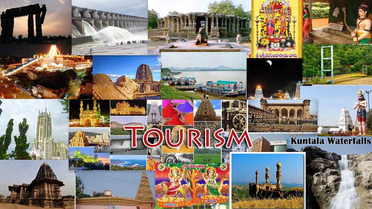 తెలంగాణ పర్యాటక ప్రాజెక్టులపై నిర్లక్ష్యం