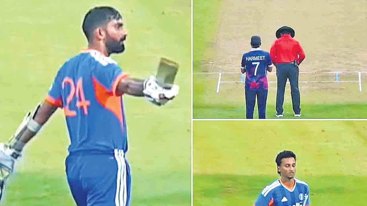 భారత్‌ ‘ఏ’ ఘన విజయం.. స్కాట్లాండ్‌పై అఫ్ఘాన్‌ గెలుపు