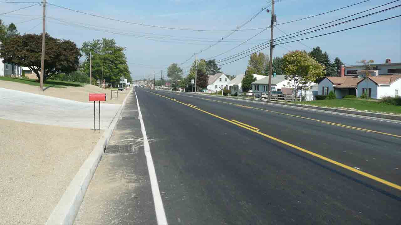 భువనగిరి-కాటేపల్లి రోడ్డు విస్తరణకు 49కోట్లు