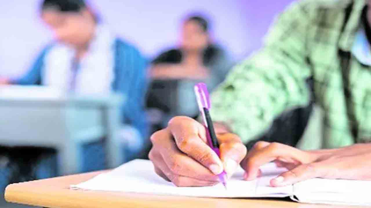 రేపటి నుంచి ఇంటర్‌ వార్షిక పరీక్షలు