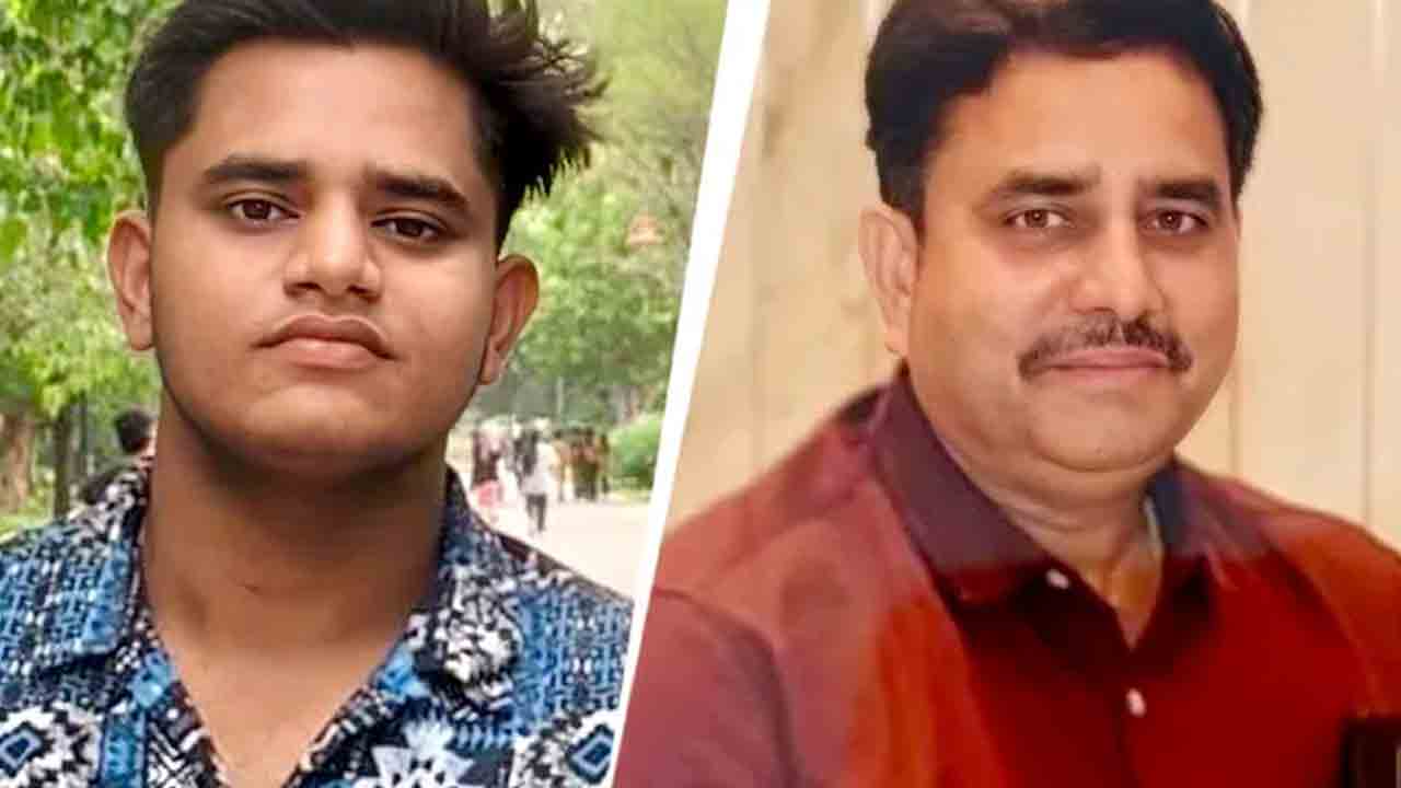 తండ్రిని చంపి.. డ్రమ్ములో కుక్కి