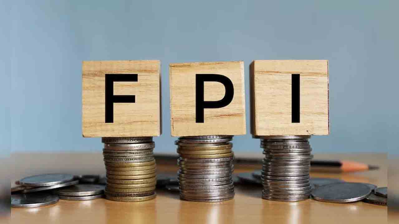 36 వేల కోట్లు వెనక్కి తీసుకున్న ఎఫ్‌పీఐలు