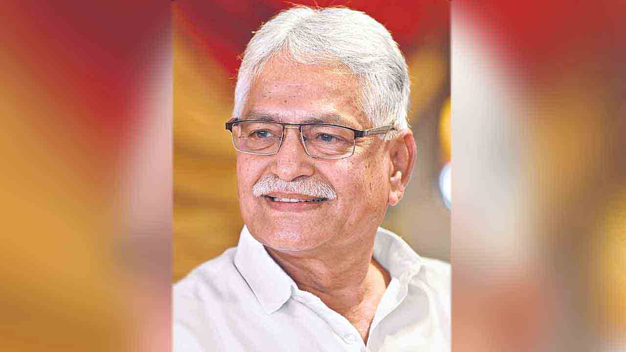 ముగిసిన మీడియా అకాడమీ చైర్మన్‌ పదవీకాలం