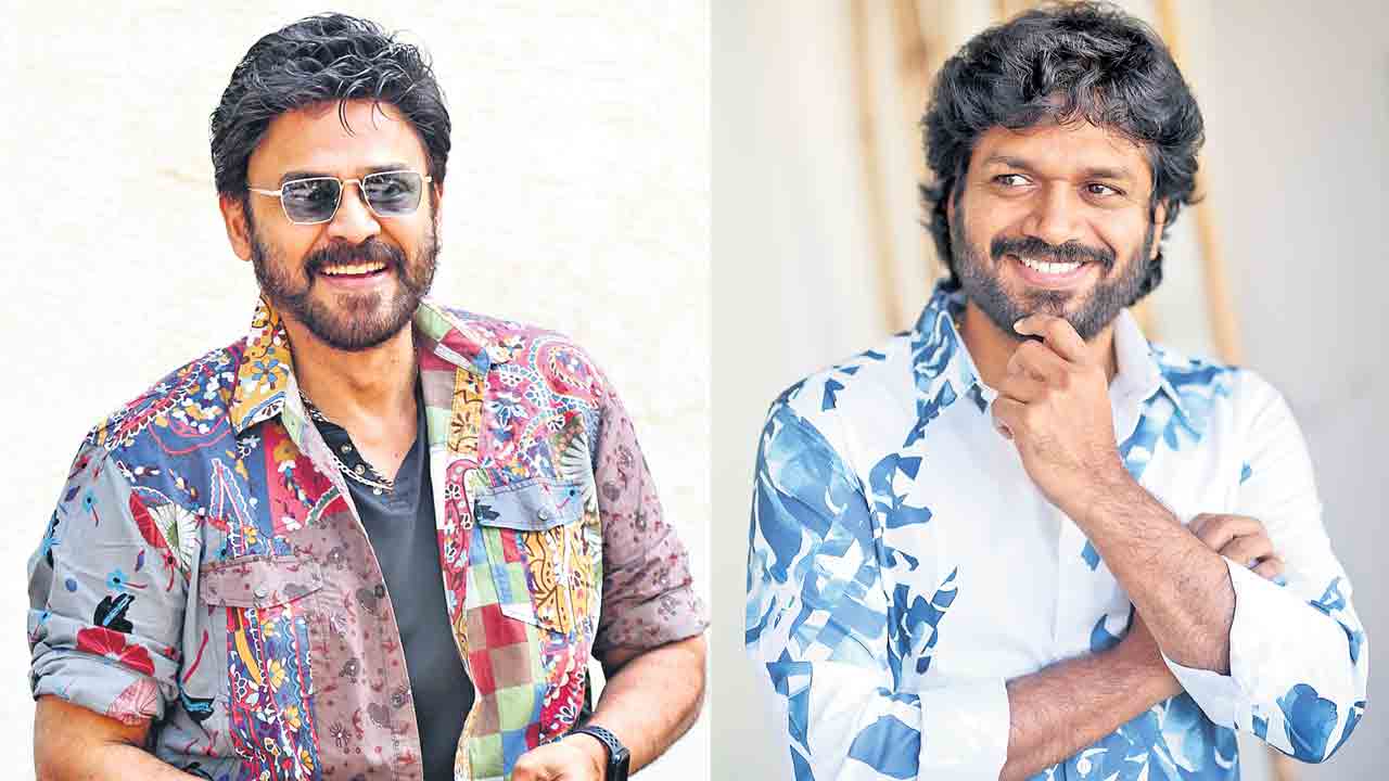 మళ్లీ సంక్రాంతికి వస్తున్నారా?