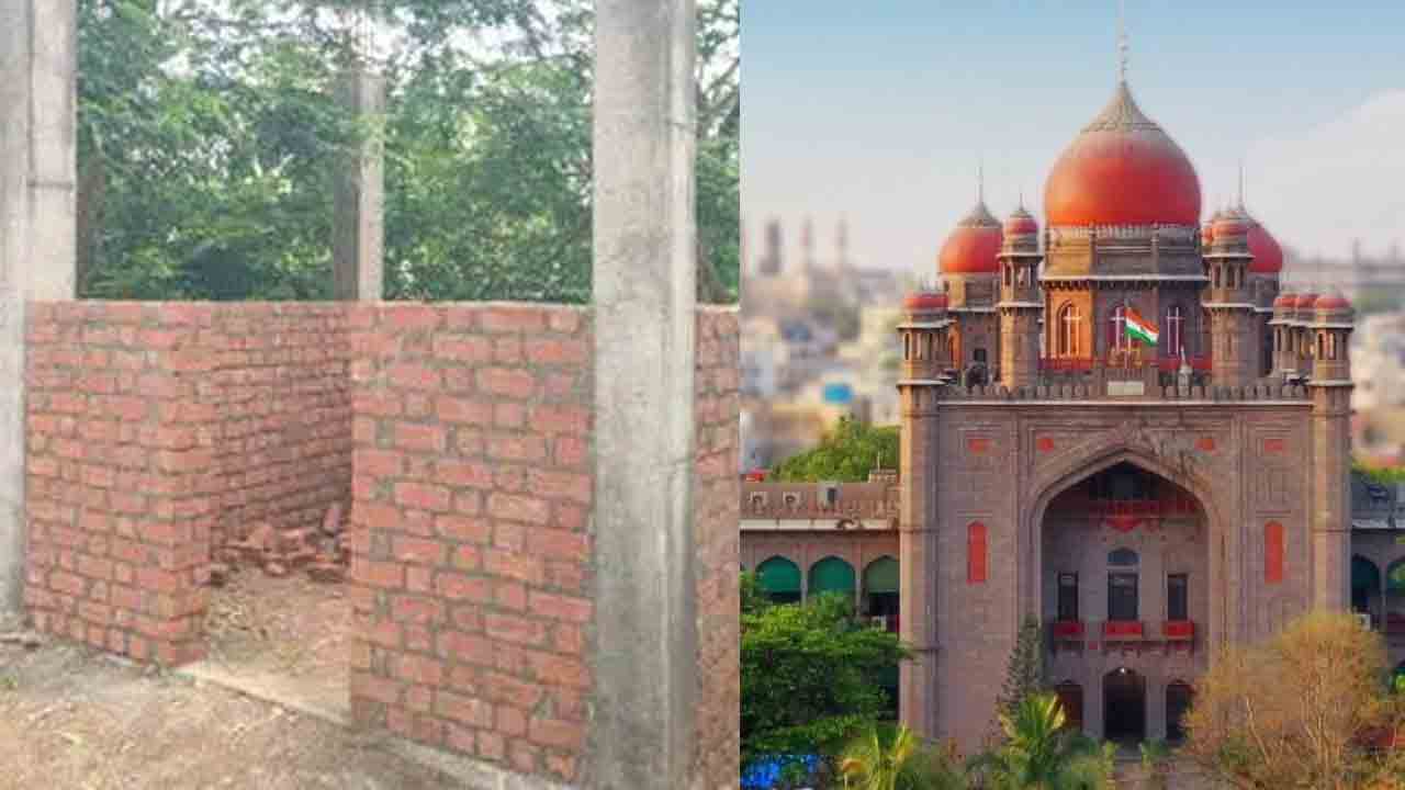 మరుగుదొడ్ల నిర్మాణం ఎందుకు ఆపారు?