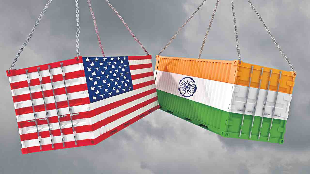 ట్రేడ్‌ డీల్‌తో నష్టమే.. మరిన్ని టారిఫ్‌లు విధిస్తే ప్రతికూల ప్రభావం