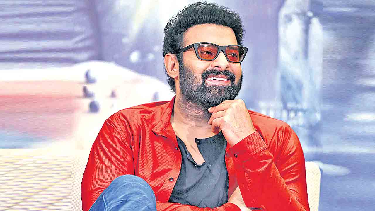 అగ్రహారం సెట్‌లో ఫౌజీ