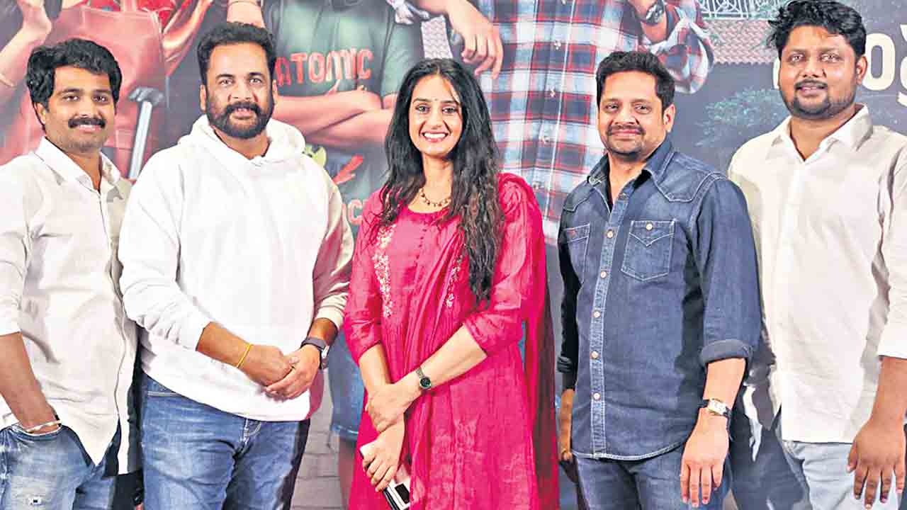 వందశాతం వినోదం గ్యారెంటీ