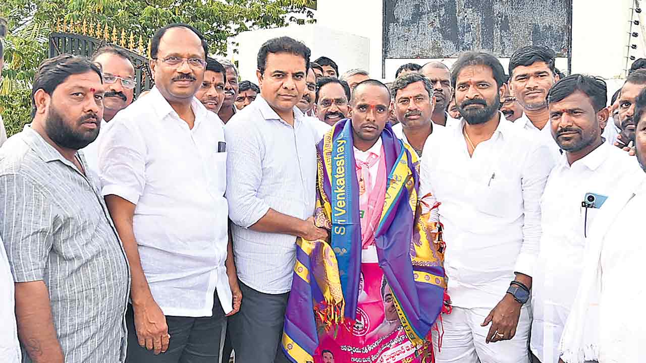 కేసీఆర్‌ మళ్లీ సీఎం కావాలి