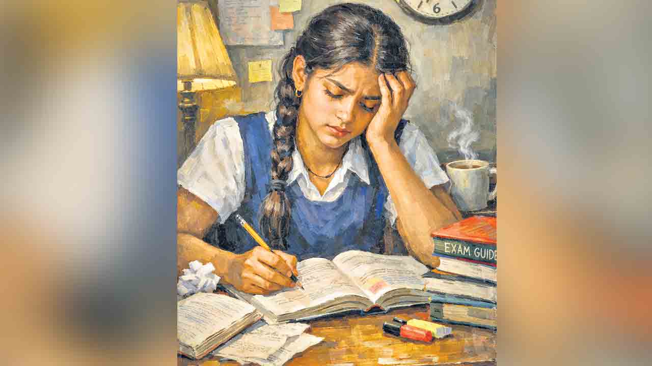స్టూడెంట్‌ బర్నౌట్‌.. సైలెంట్‌ కిల్లర్‌