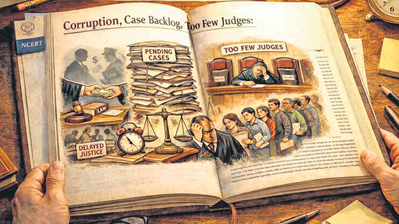 మీ కాల్పులతో రక్తమోడుతున్న న్యాయవ్యవస్థ!