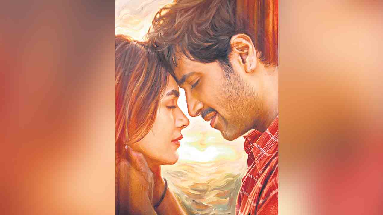 మళ్లీ మళ్లీ నిన్నే చూడాలని..