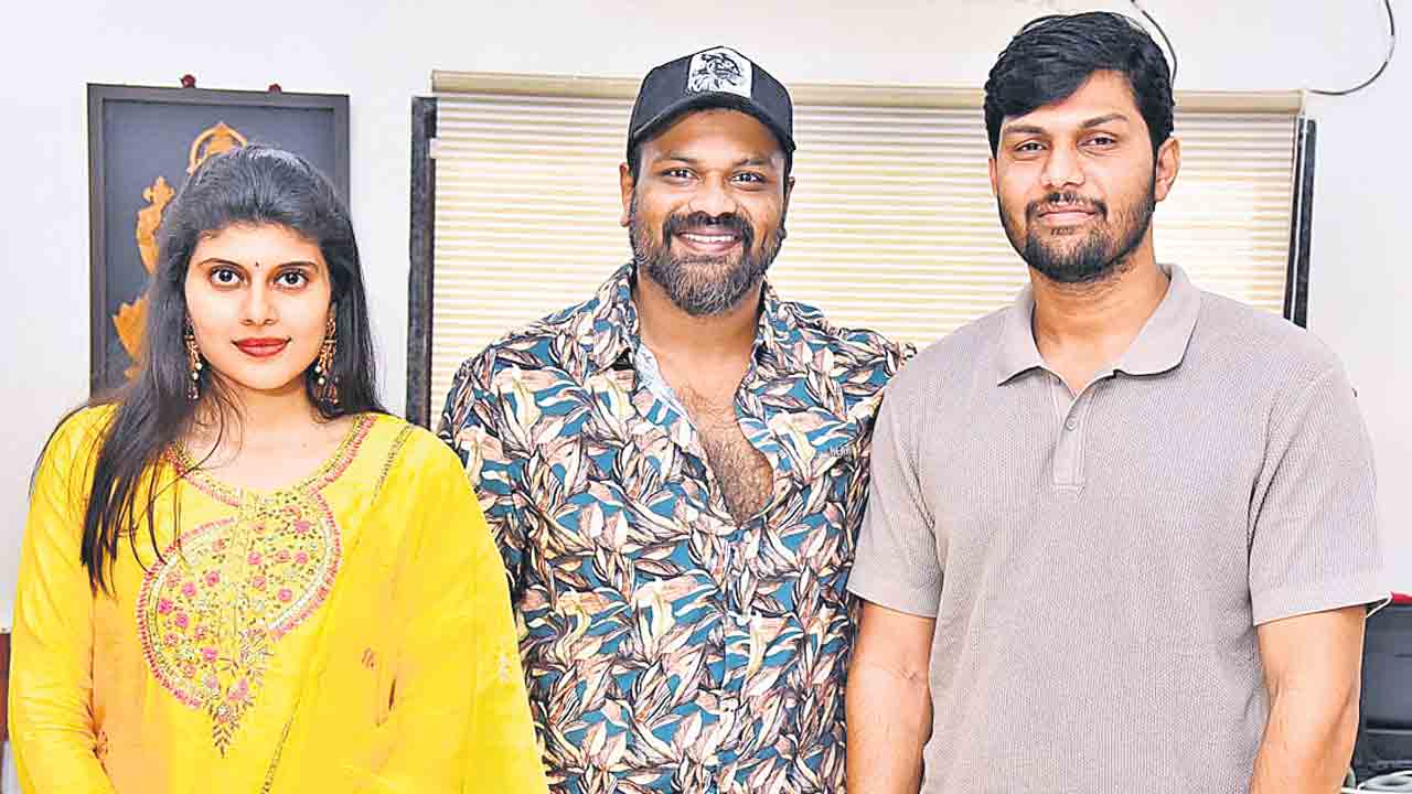 భయపెడుతూ నవ్వించే రుక్మిణి