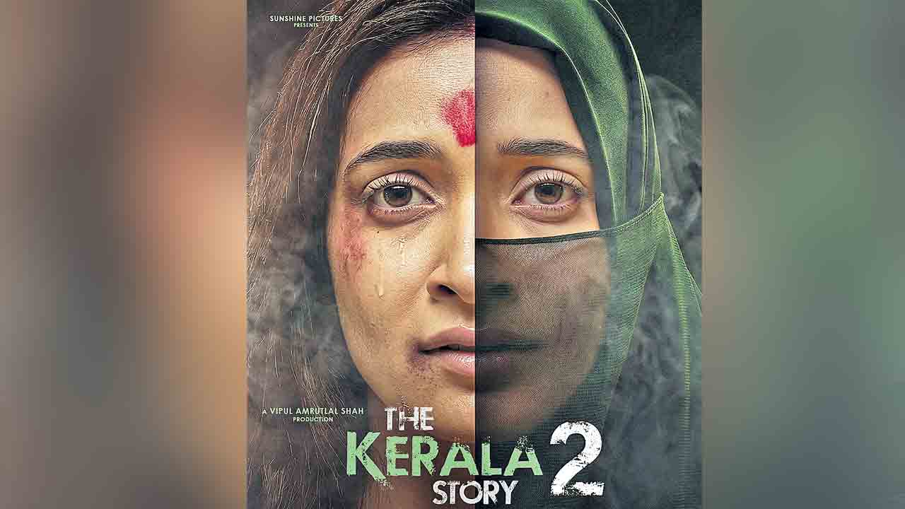 ‘ది కేరళ స్టోరీ-2’కు గ్రీన్‌సిగ్నల్‌