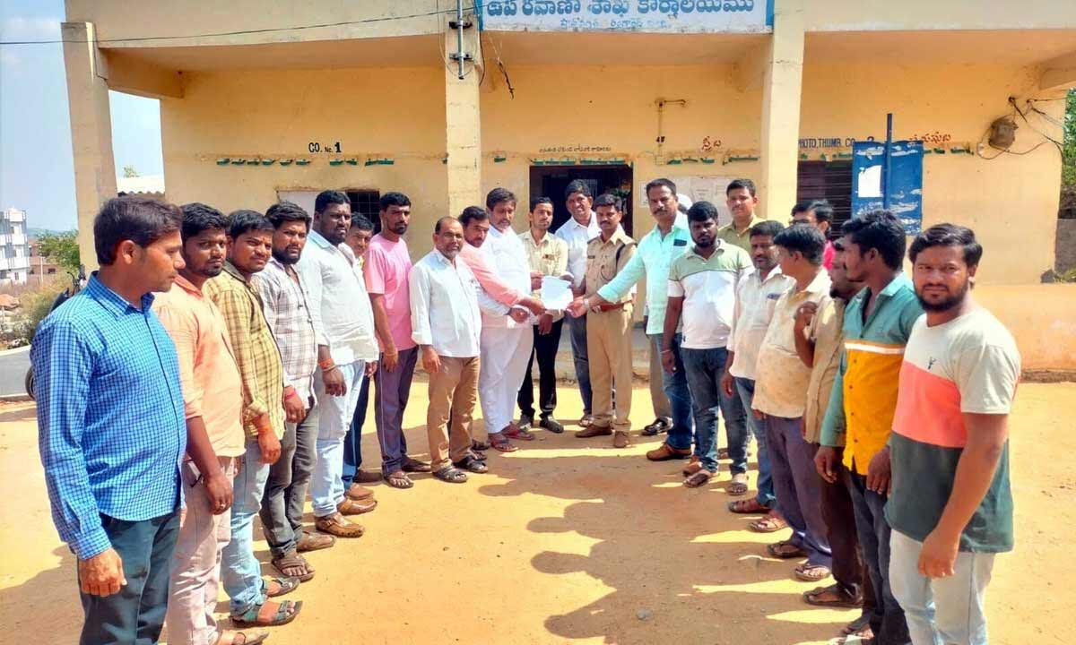 జేటీసీకి బీఆర్‌టీయూ సమ్మె నోటీసు