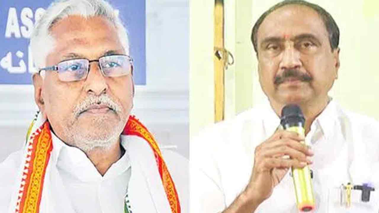 హైదరాబాద్‌కు జగిత్యాల పంచాయితీ