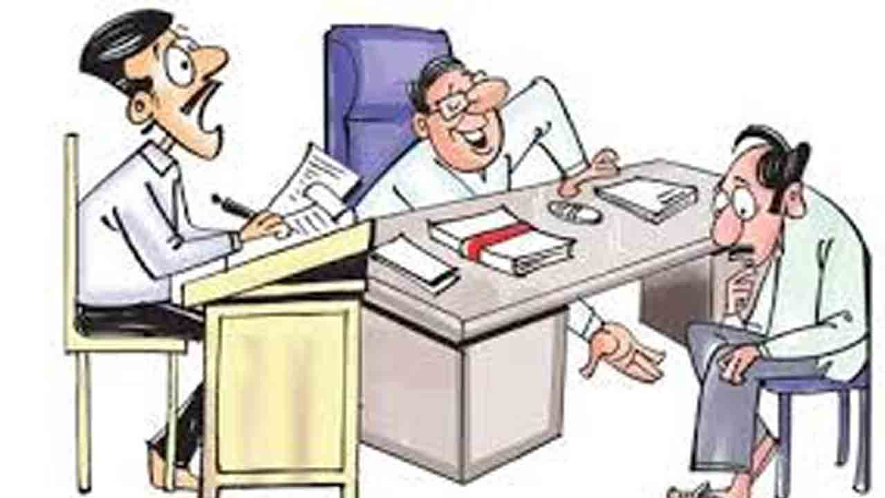 దేవాదాయశాఖలోకి పంచాయతీరాజ్‌ ఉద్యోగులు!