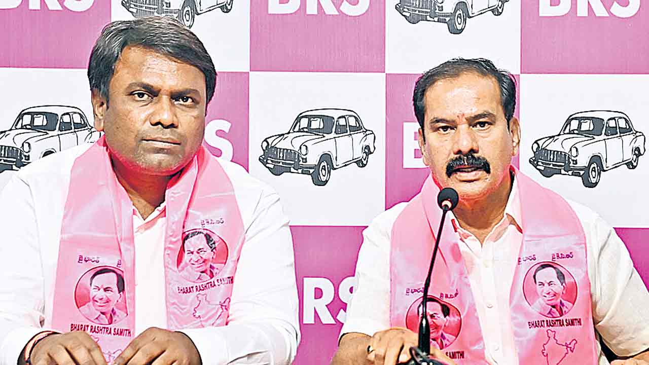 క్యాతనపల్లి నుంచే కాంగ్రెస్‌కు కౌంట్‌డౌన్‌!