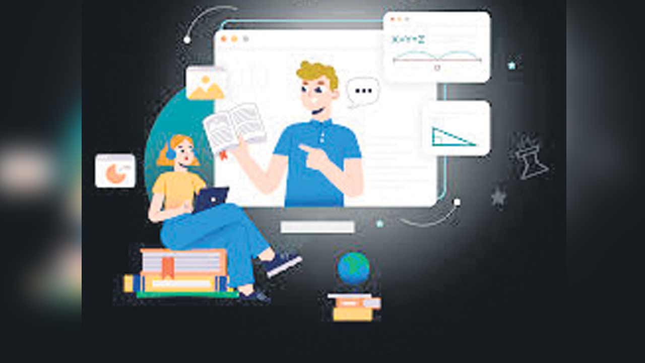 ఎడ్యుటెక్‌ ఎంవోయూలు రద్దు చేయండి