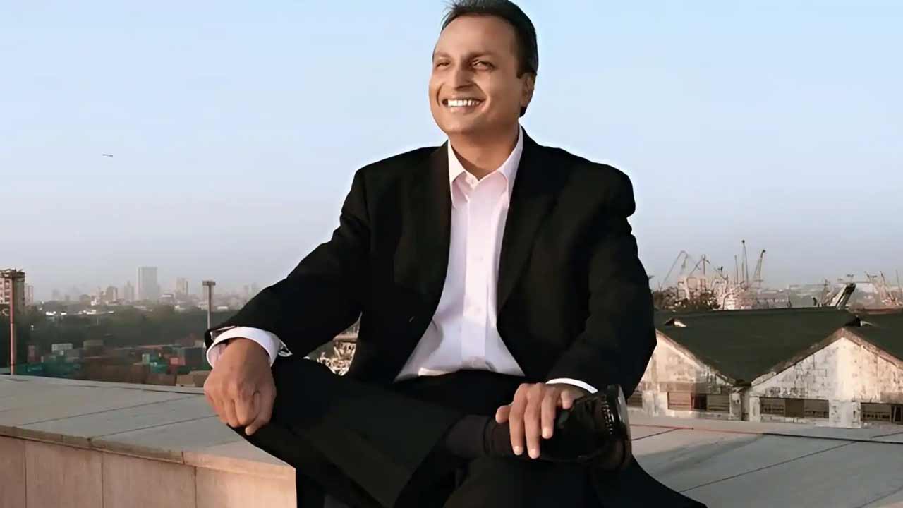 ఎప్‌స్టీన్‌ ఫైల్స్‌లో అనిల్‌ అంబానీ