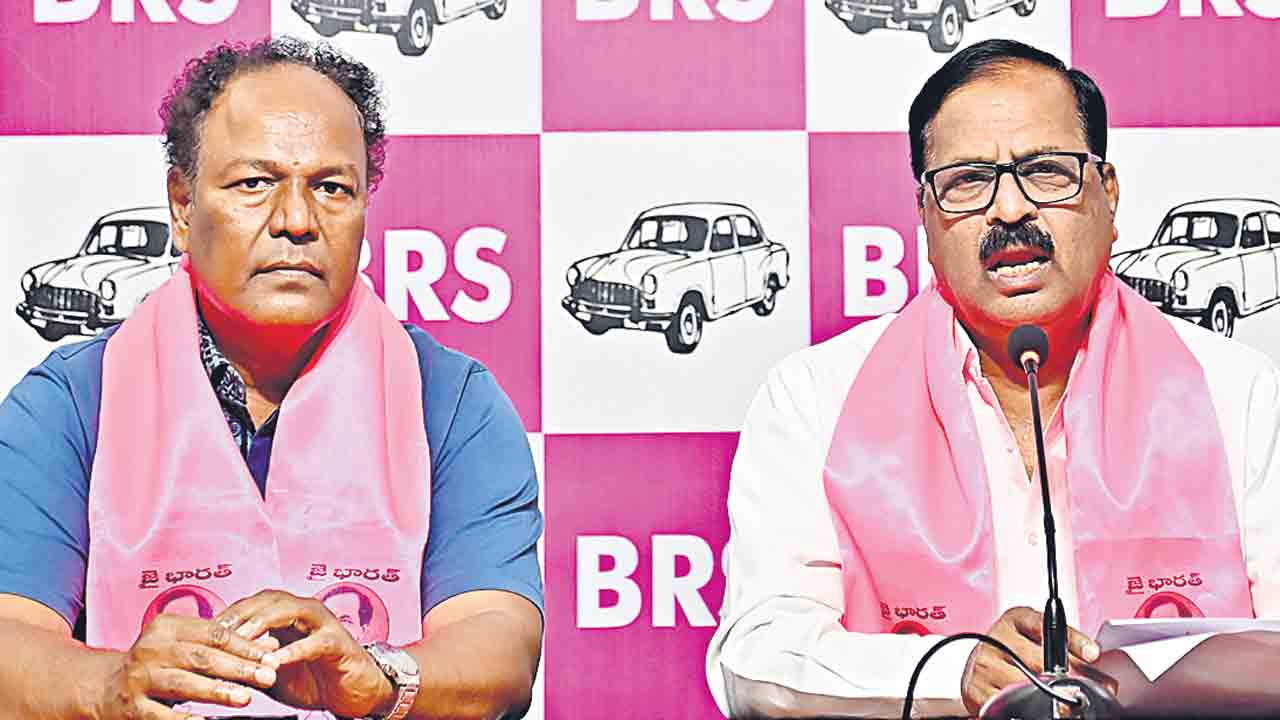 కాంగ్రెస్‌ సర్కార్‌కు చెంపపెట్టు