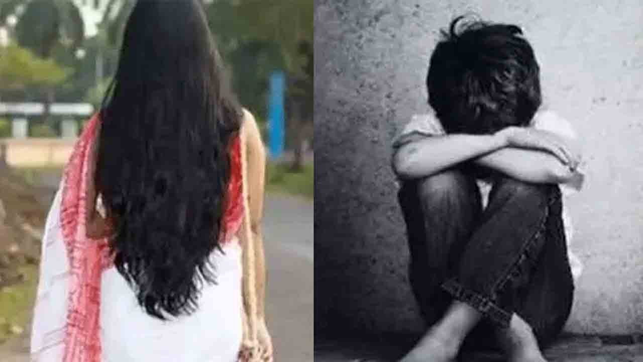 బాలుడిపై యువతి లైంగిక దాడి