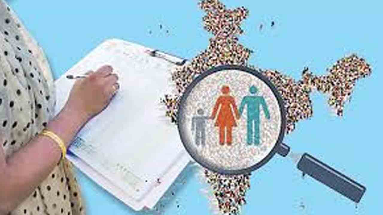 మే 11 నుంచి తొలి విడత జనగణన