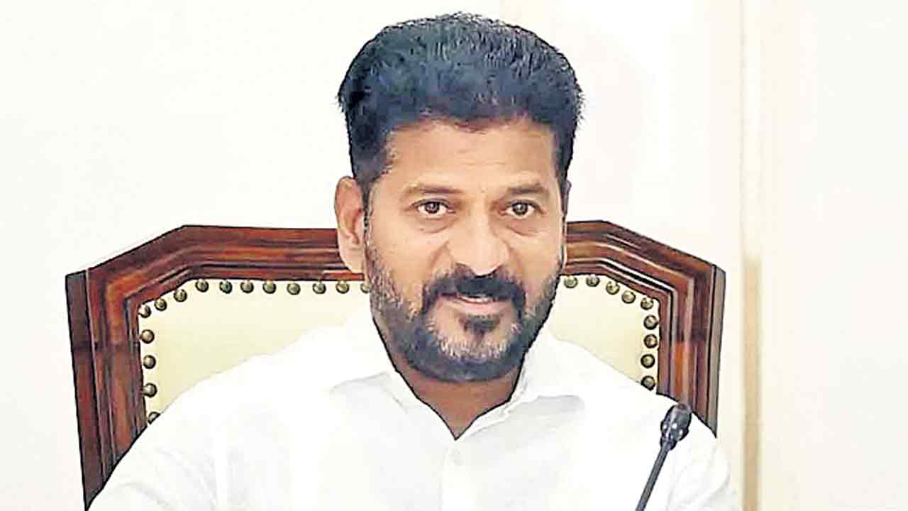 62వసారి ఢిల్లీకి సీఎం రేవంత్‌