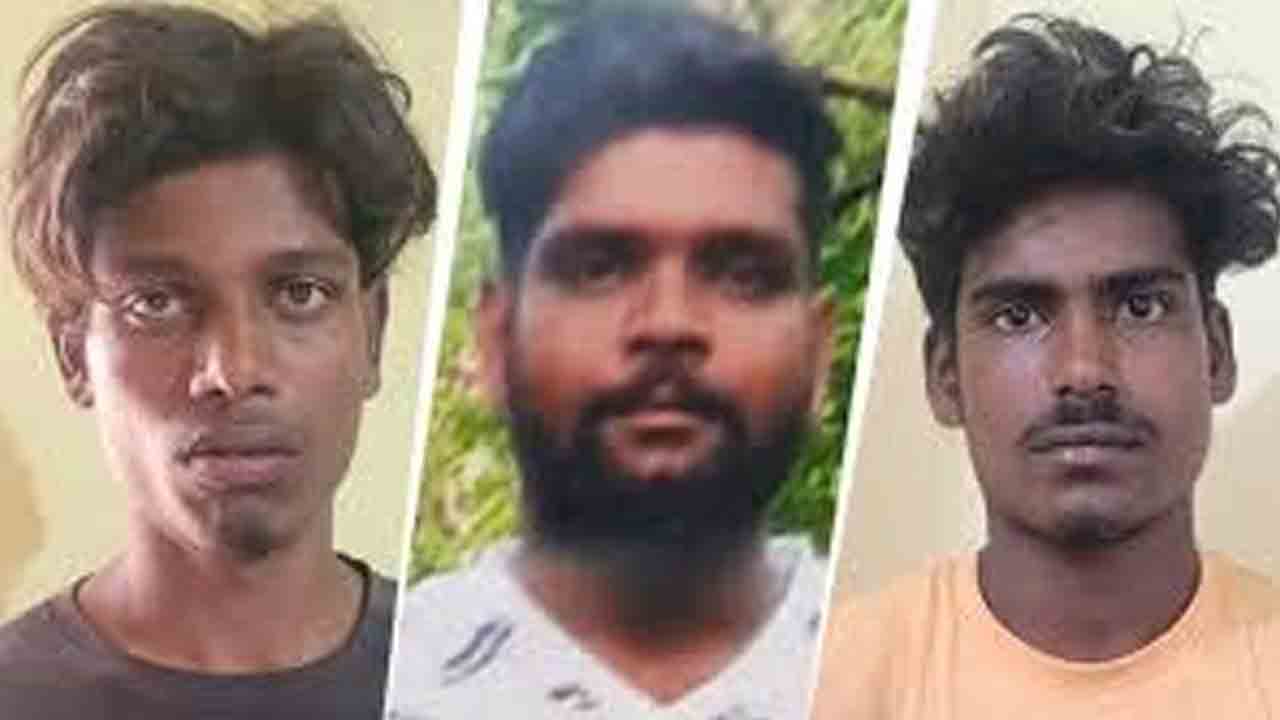 ఇజ్రాయెల్‌ టూరిస్ట్‌పై గ్యాంగ్‌ రేప్‌.. ముగ్గురికి ఉరిశిక్ష