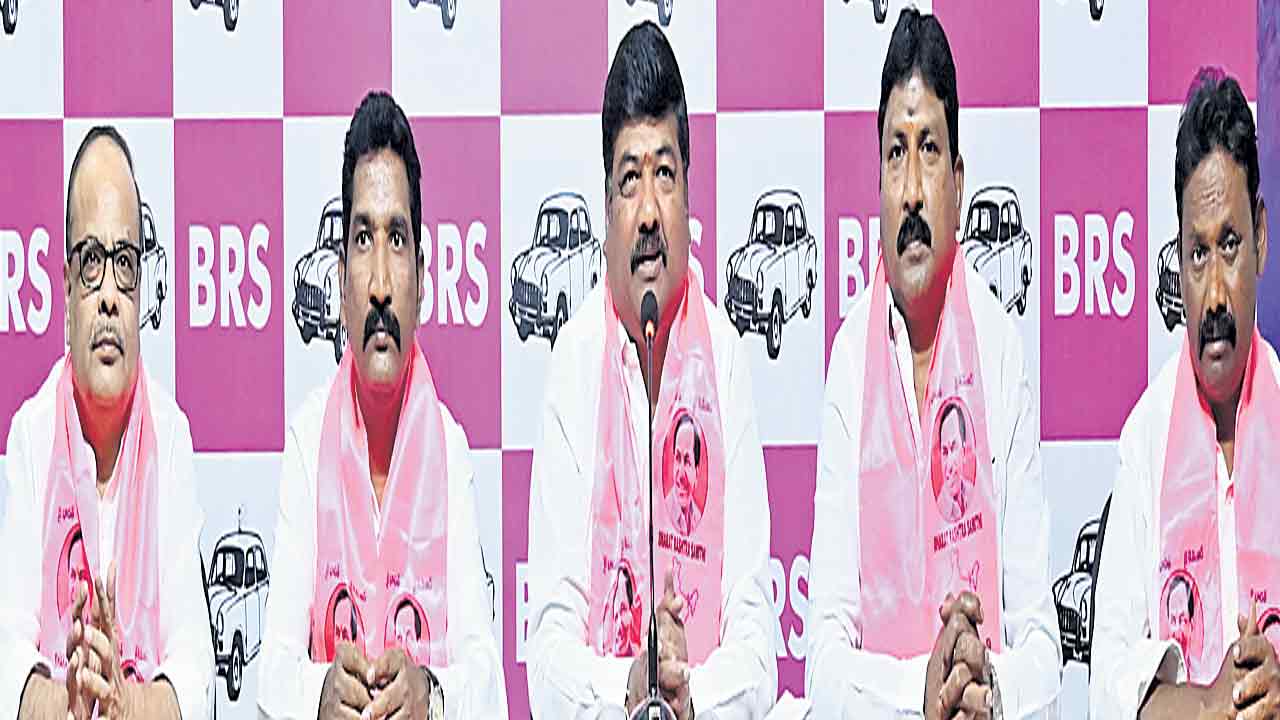 కమిట్‌మెంట్‌ కాదు.. కడియంది వెన్నుపోటు