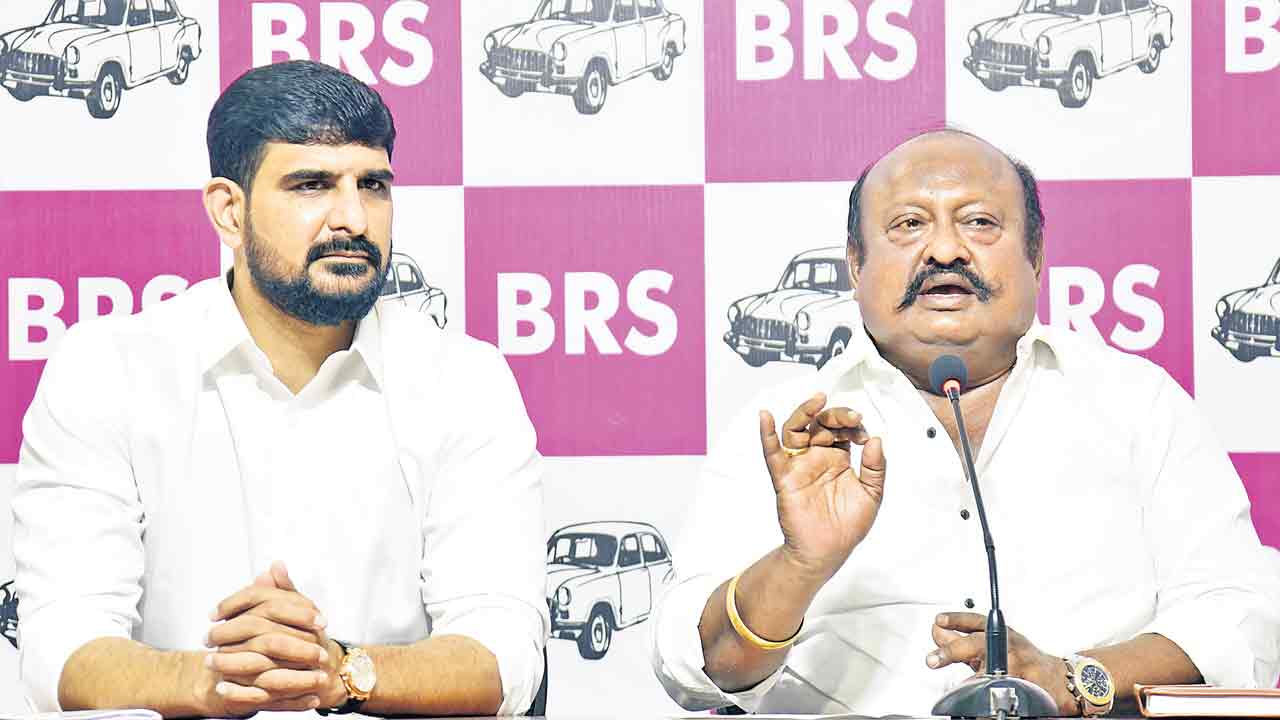 కౌశిక్‌రెడ్డి కేసు సీఐడీకి ఎందుకిచ్చారు?