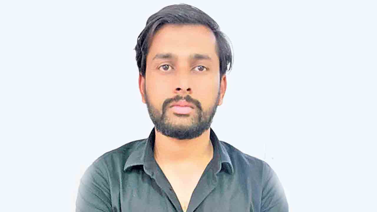 షాపు నిర్వాహకురాలికి టోకరా