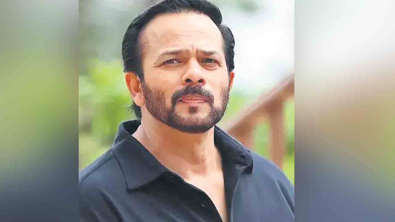 బాలీవుడ్‌ నిర్మాత రోహిత్‌ శెట్టి ఇంటి బయట కాల్పులు