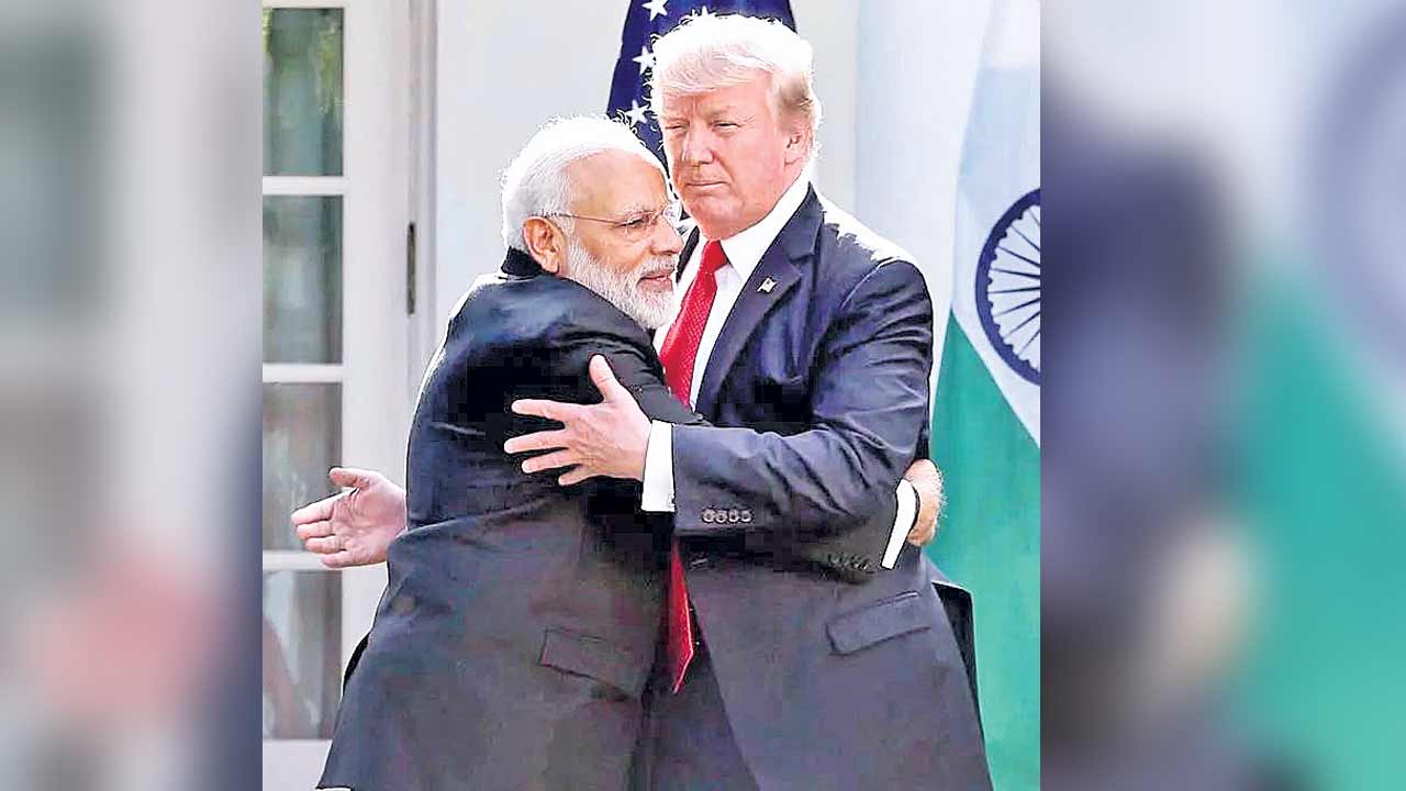 ‘పంచ’తంత్రంలోఓడిన మోదీ!