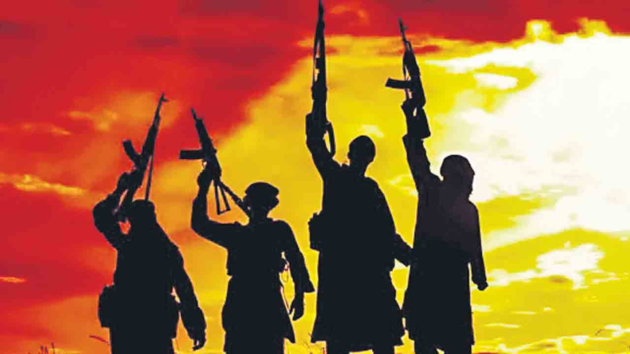 ఉగ్రదాడుల కోసం ‘అన్సార్‌ ఇంటీరియం’