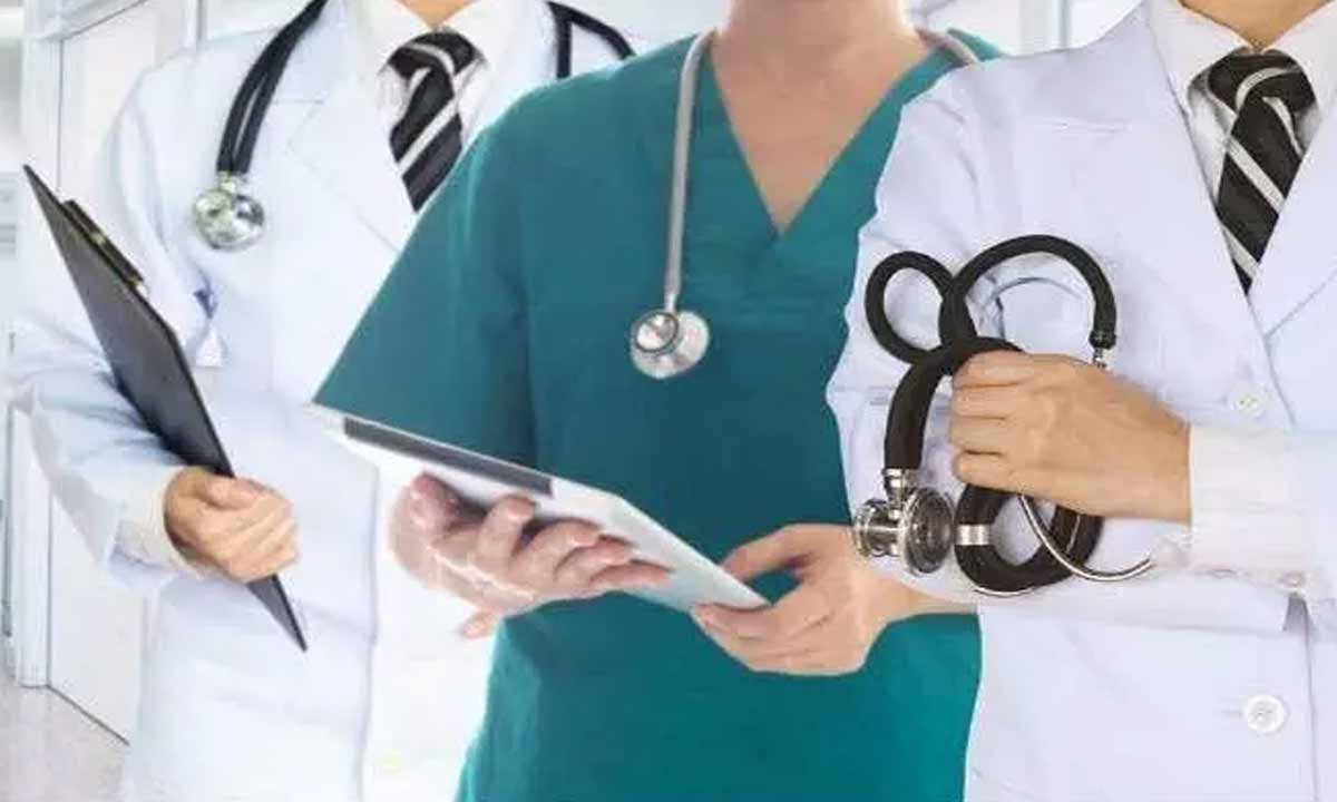 మెడికల్‌ పీజీ అభ్యర్థుల రిపోర్టింగ్‌ గడువు పొడిగింపు