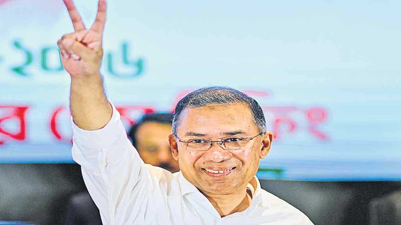 దేశ ప్రయోజనాలకే తొలి ప్రాధాన్యం