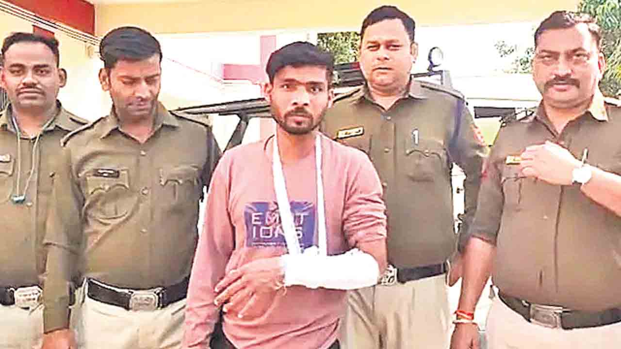 15 ఏండ్లుగా పోలీసుల ఇండ్లలో చోరీలు!