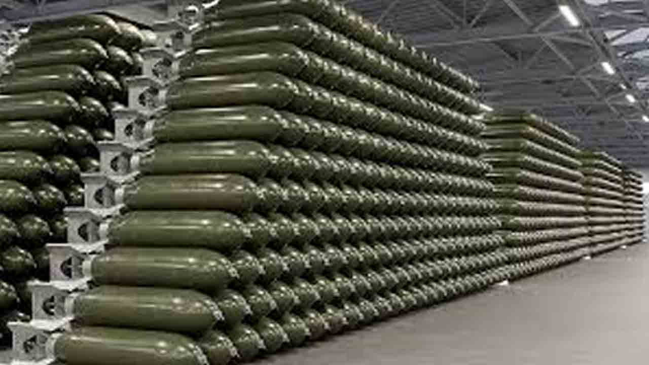 అరుణాచల్‌కు సమీపంలో చైనా అణ్వస్ర్తాల తయారీ