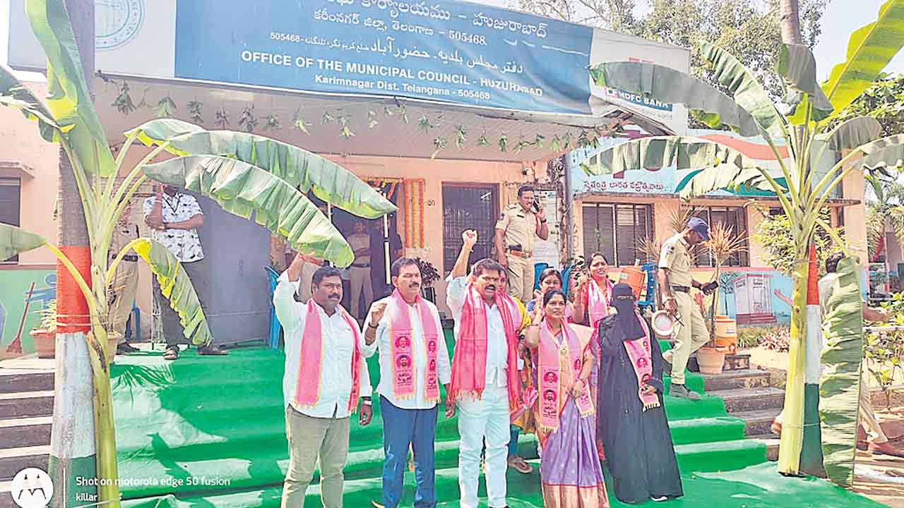 స్ట్రాంగ్‌రూం తాళం మిస్సింగ్‌పై విచారణ చేపట్టాలి