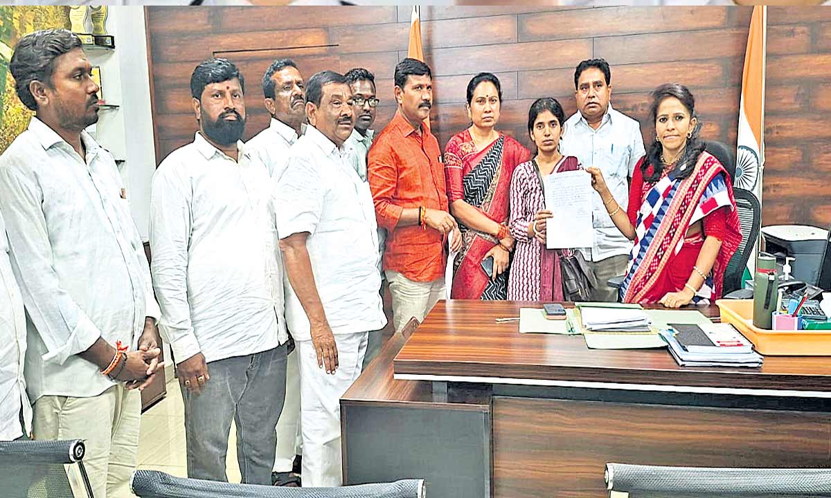 రామగుండంలో బీజేపీ అభ్యర్థి కిడ్నాప్‌