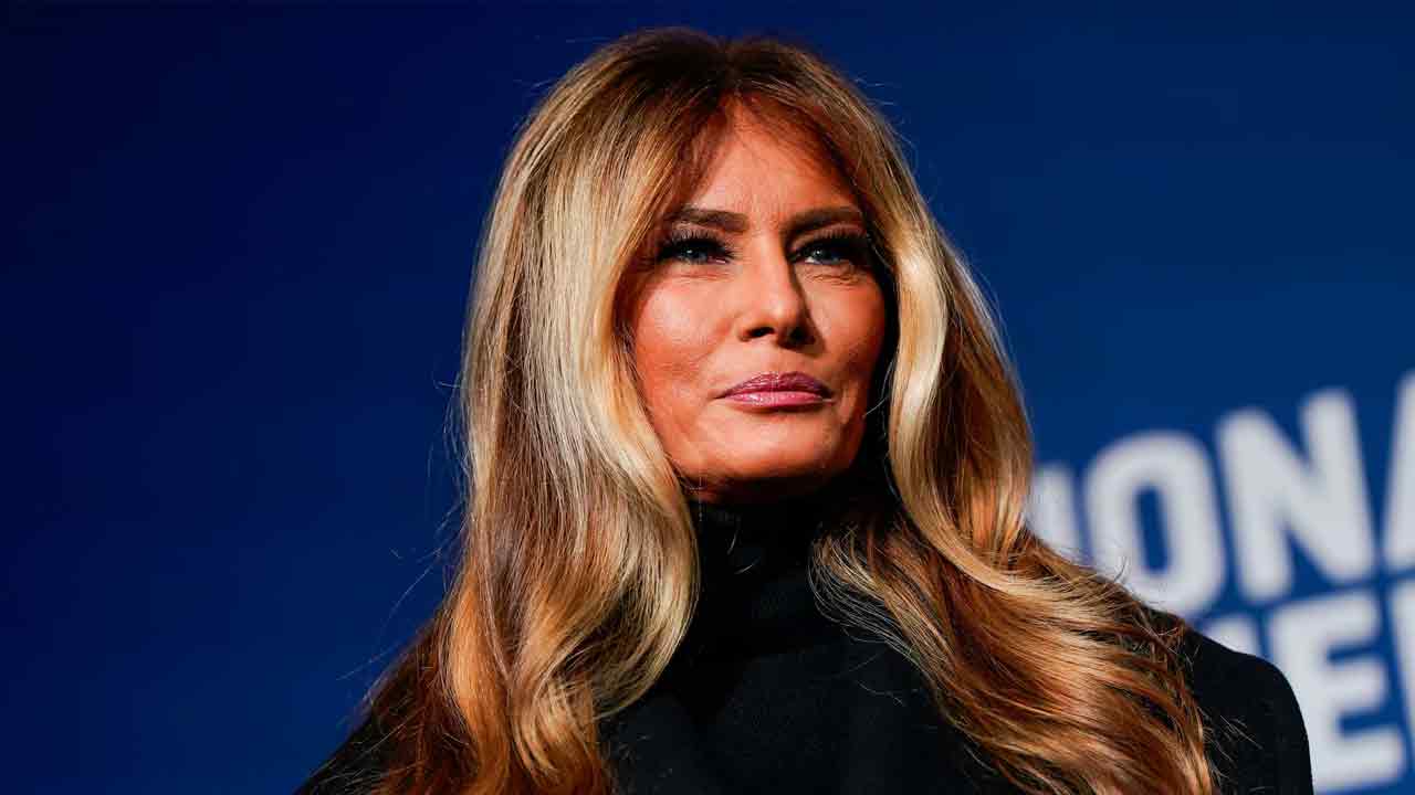 భద్రతా మండలికి మెలానియా అధ్యక్షత!