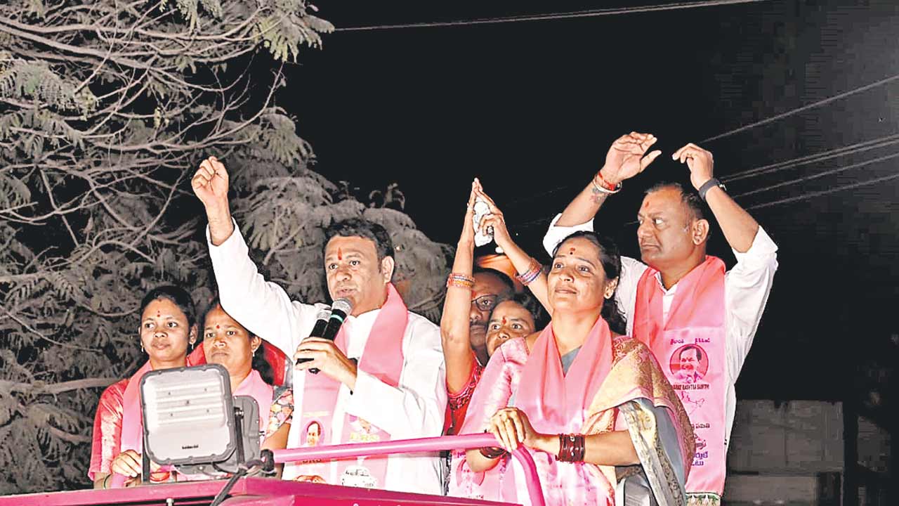 రెండేండ్లలో కాంగ్రెస్‌ చేసింది శూన్యం