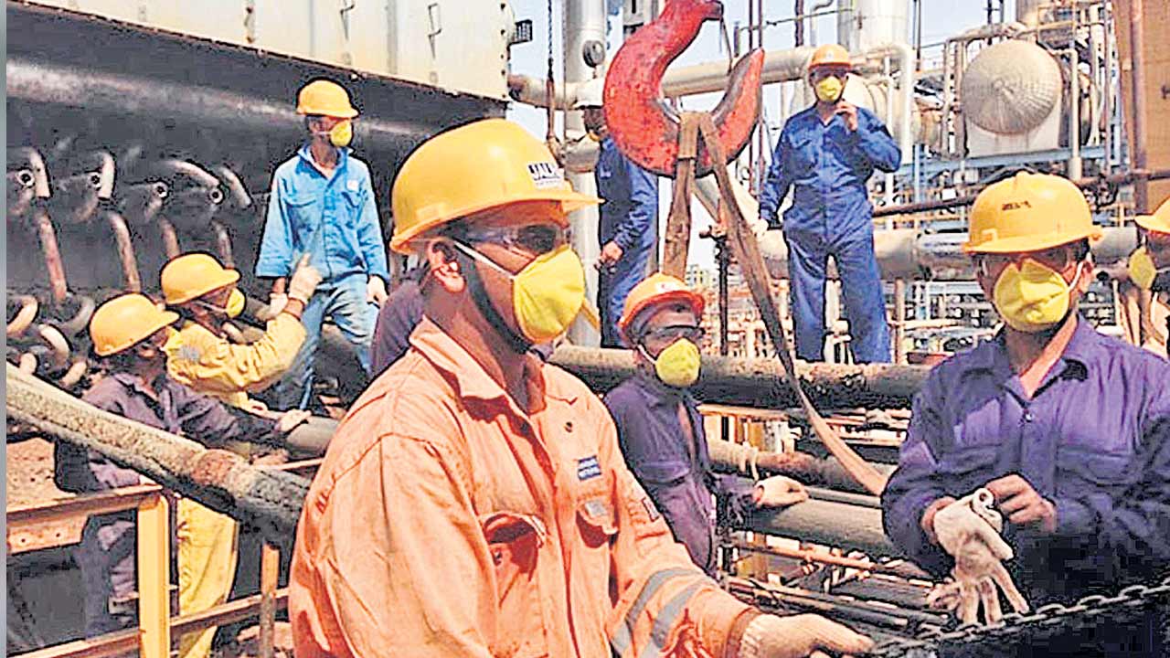 ఇంధనశాఖ వర్సెస్‌ సీఎంవో !