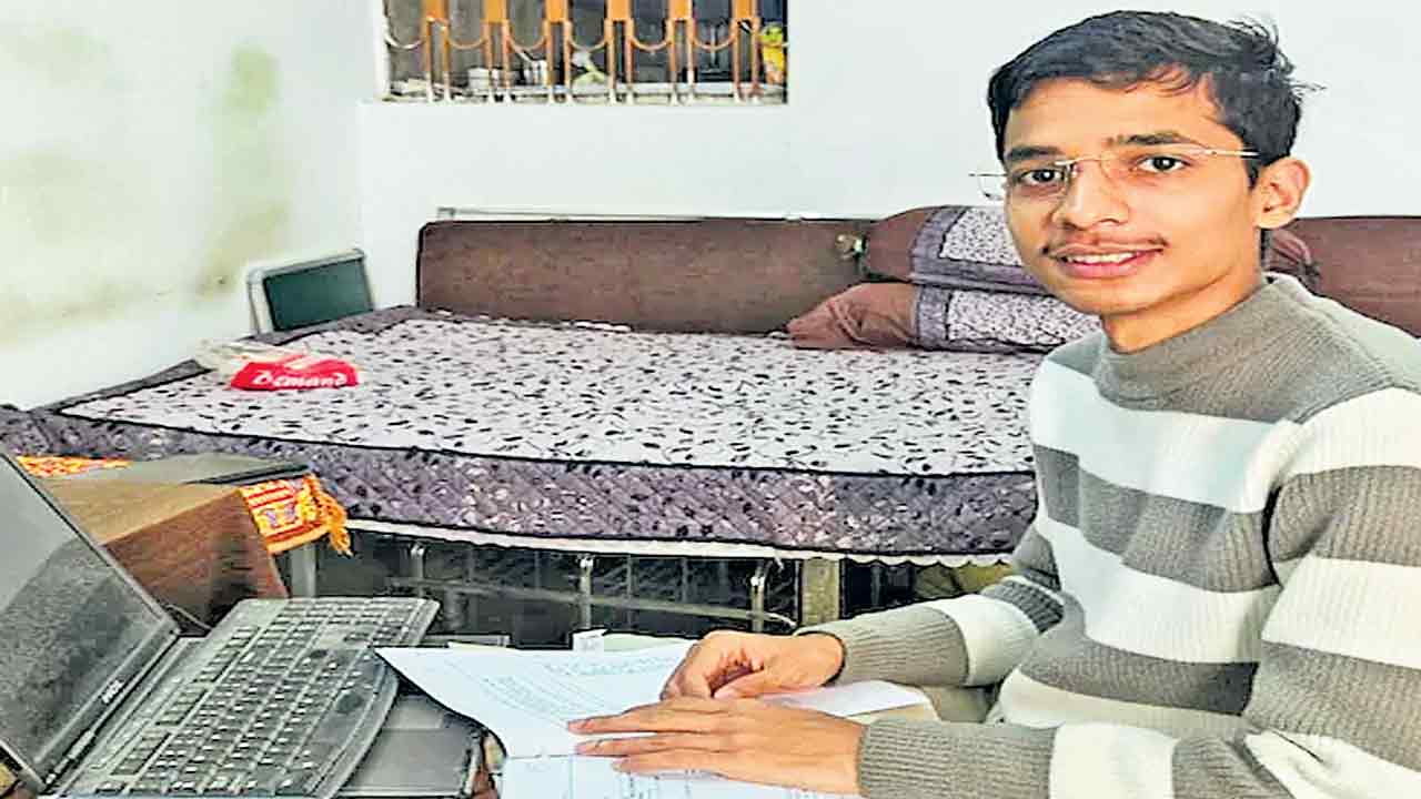 సొంత వాదనతో మెప్పించి..‘సుప్రీం’లో గెలిచి..