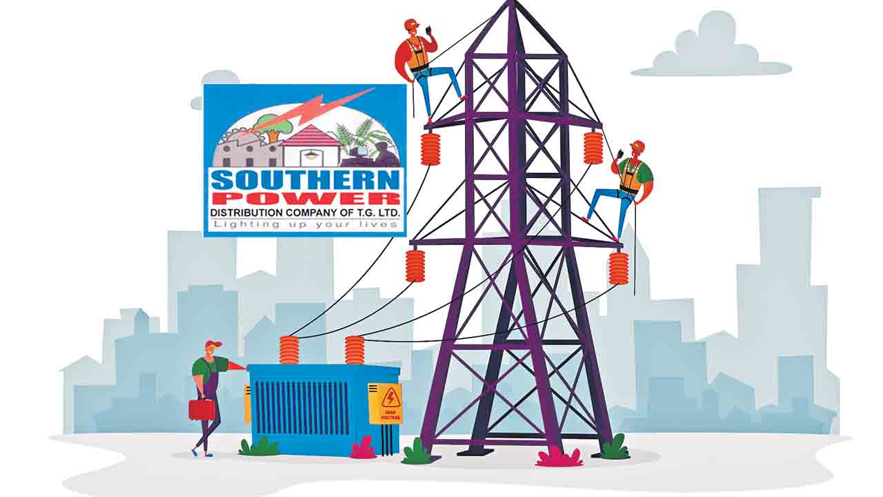 కొత్త కనెక్షన్లకు.. మెటీరియల్‌ నిల్‌